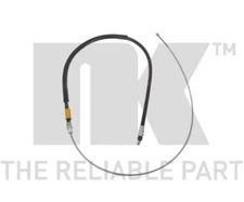 Cable pull, parking brake NK 901545 for BMW 3 Series 3 Series Touring