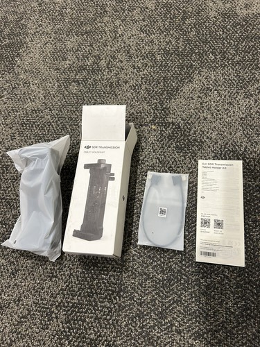 New DJI SDR Transmission Tablet Holder Kit Black - 第 6/6 張圖片