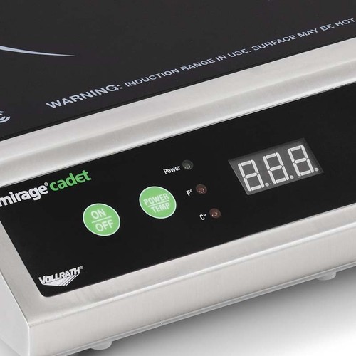 mirage cadet induction burner