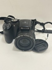 Fujifilm FinePix S Series S6800 16.0MP Digital Camera - 30X ZOOM -WIDE 
