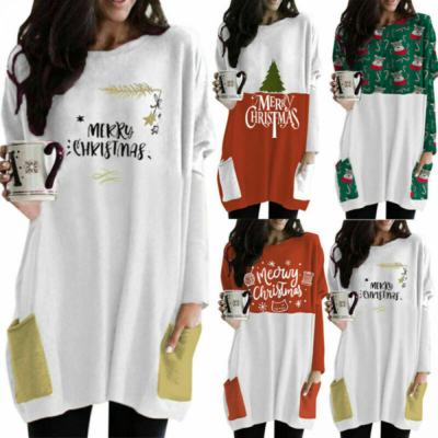 christmas party shirt dress Amazon.com: LILTWIST Womens Christmas Sequin T Shirt Dress Sexy Xmas Tree Short Sleeve Dresses Crew Neck Holiday Cocktail Party Outfits Green : Clothing, Shoes & Jewelry