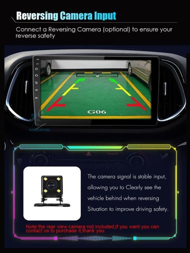9" For Mazda 6 2002-2008 CAR STEREO DAB RADIO HEAD UNIT GPS ANDROID 13 SAT NAVI - Picture 20 of 22