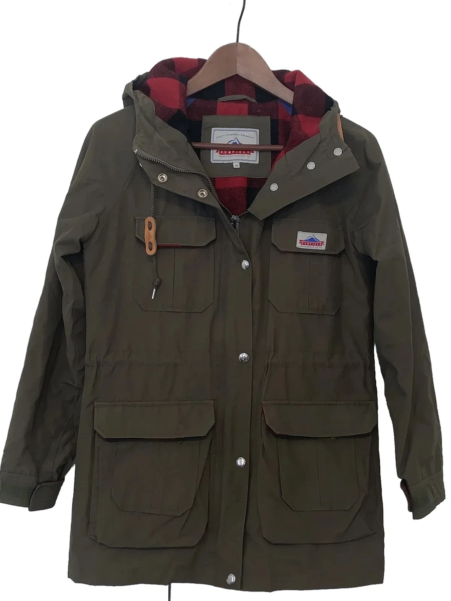 Penfield kasson parka cheap