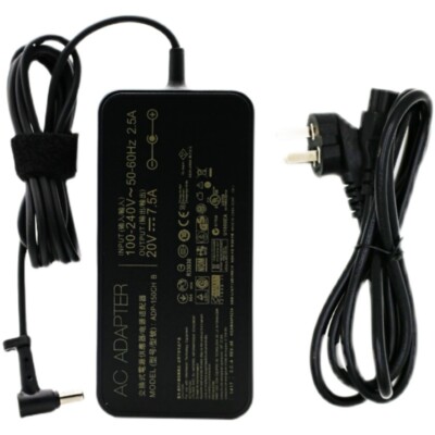 Original Asus Netzteil ADP-150CH B Ladegerät For Asus Laptop 20V 7.5A 6.0*3.7mm