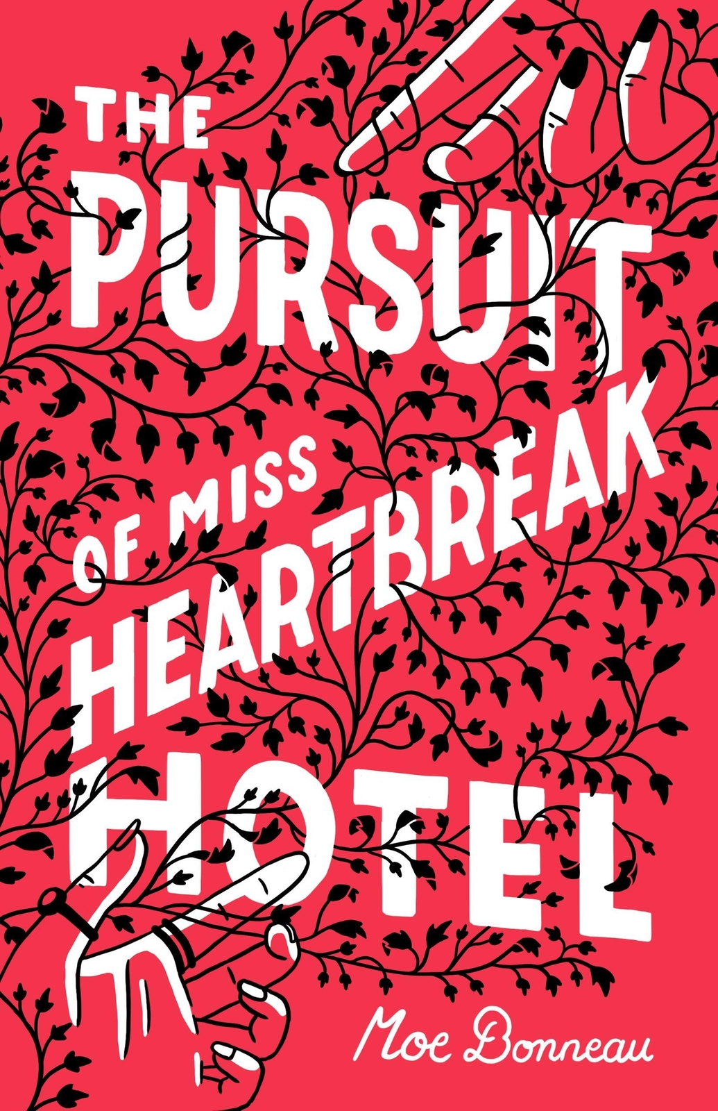 Thumbnail - Moe Bonneau | The Pursuit Of Miss Heartbreak Hotel | Taschenbuch |
