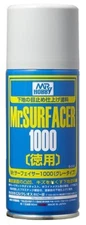 Mr. Hobby B519 Mr. Surfacer 1000 Deluxe Spray Paint 170ml - US
