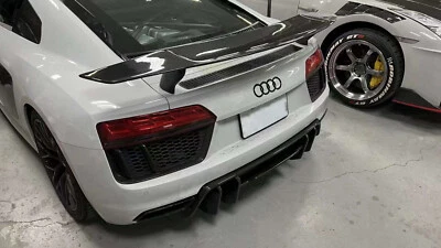 Heckspoiler CARBON für Audi R8 4S V10 Plus Flügel GT Rear Spoiler VS V10 Plus  - Bild 1 von 3