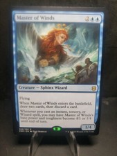 Master of Winds (068) Zendikar Rising ZNR MTG Magic