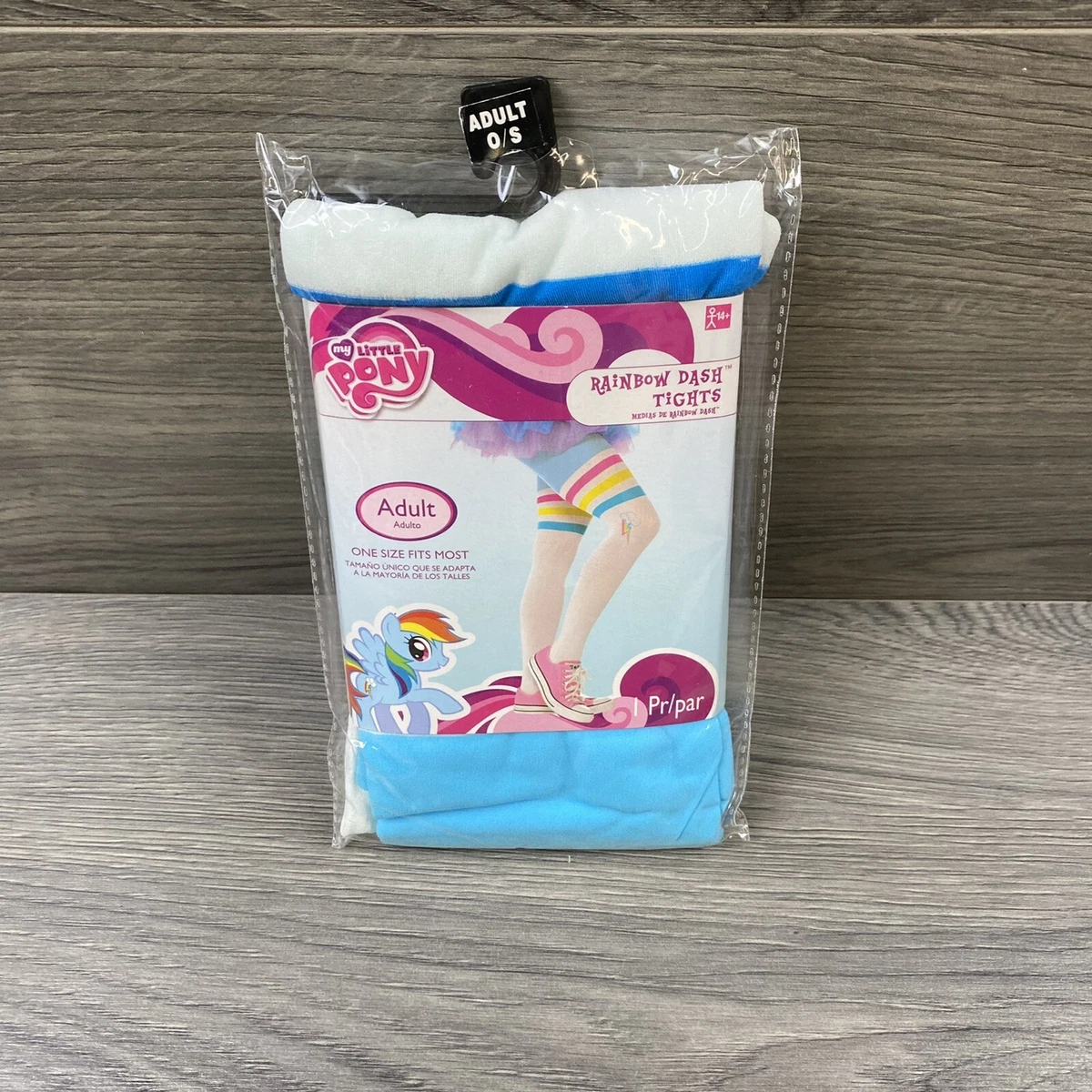 Adult rainbow tights cheap