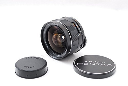 PENTAX SMC TAKUMAR 20mm F4.5 M42 mount single focal length PENTAX SMC TAKUMAR 20mm F4.5 M42 mount single focal length