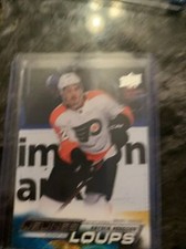 Hayden Hodgson  2022-23 Upper Deck Jeunes Loups #207