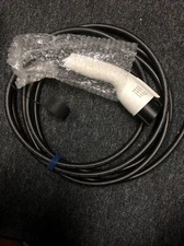 Primecom FU-A16D-C White 16A 240V Level 2 Electric Vehicle Charger