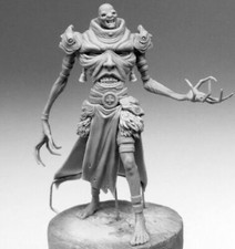 Kingdom Death 54mm Mountain Man Resin Model Unassembled & Unpainted