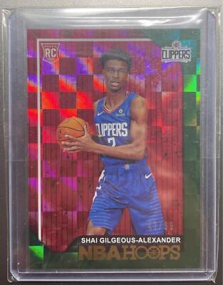 nbaカード Shai Gilgeous Alexander /99 RC