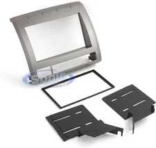 Scosche TA2053B Double DIN Installation Dash Kit for 2005-08 Toyota Tacoma