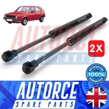 2x Rear Tailgate Boot Gas Struts For VW Golf Mk2 Hatchback (1983-1991) 191827550