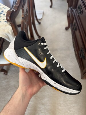Nike Zoom Kobe 5 Del Sol 386429-002 2010 Men's Size 13 Brand New