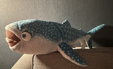 Disney Pixar Finding Dory 22  DESTINY Plush Whale Shark