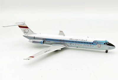 Aeropostal McDonnell Douglas DC9-31 / YV141T / EAV141T / 1:200