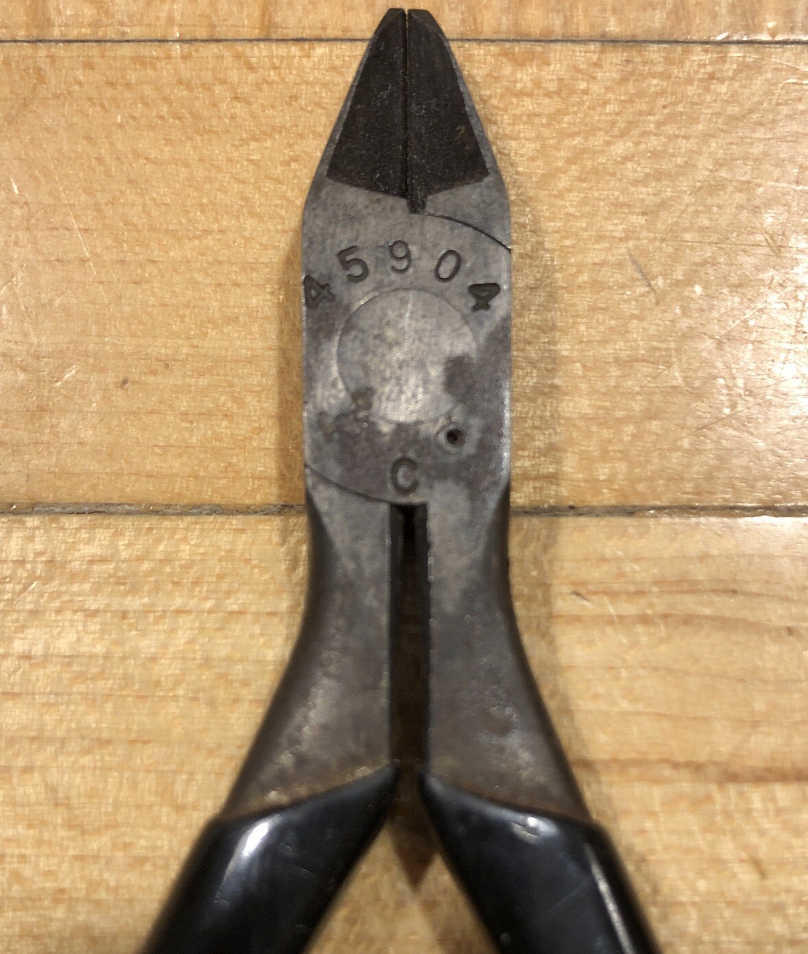 VTG SET Craftsman Vanadium Wire Cutter Needle Nose Pliers Diamond