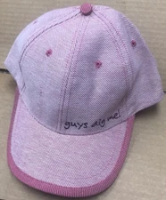 David & Goliath Ladies Hat Trucker Cap Guys Dig Me
