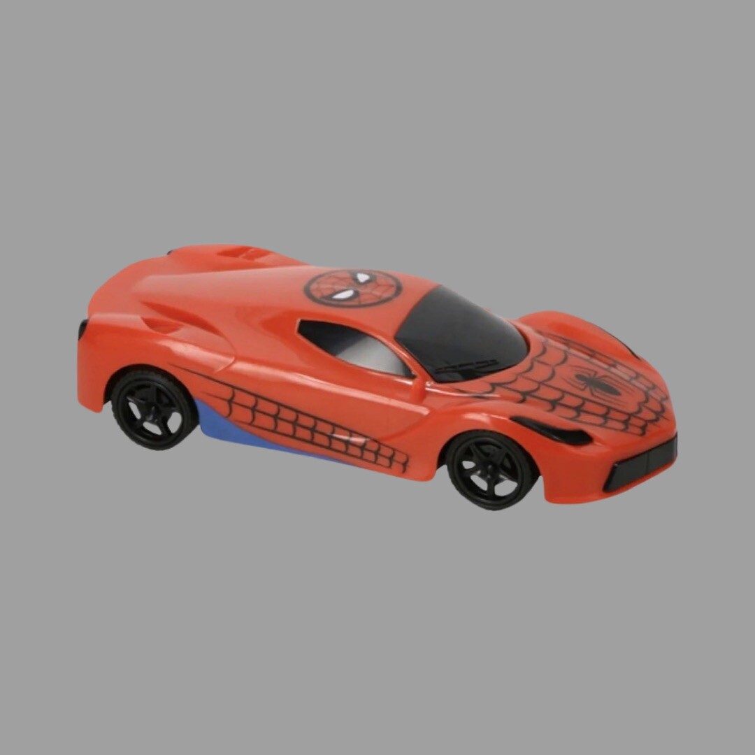 Remote Control Car, Marvel SpiderMan Remote Control RC Car Racecar eBay