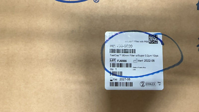 Nalgene 298-9020 90mm FastCap Bottle Top Filter PES Membrane, 0.2um, 10/Pk