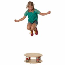 Pedalo Federbrett 50, Koordinationstrainer, Bewegungstrainer, ø 50 cm