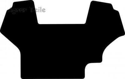 Fußmatte Steyr CVT 120 130 150 170 Velour