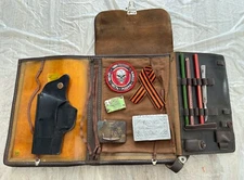 Original Russian Army Russia Armed Forces Military Soldier Set Bag Patch 2023