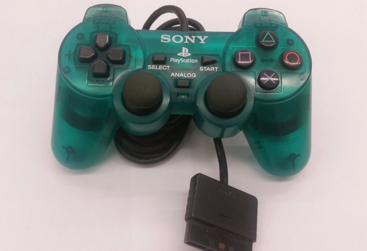Sony Dualshock 2 Controller | Official OEM | For Sony PS2 Sony Dualshock 2 Controller | Official OEM | For Sony PS2