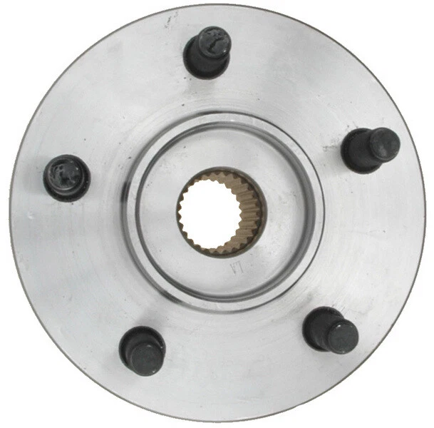 Conjunto de cojinete y buje de rueda delantera Raybestos 713178 para Jeep Liberty 2002-2005 Foto 2 de 4