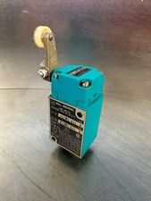 Allen Bradley 802MC-AJ1 /D With 802MC-AX /D Operador Head 6E-12 