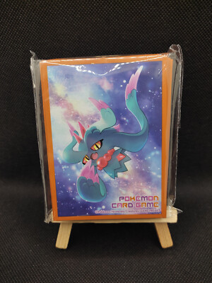 Pokémon Flutter Mane 64 Hüllen Sleeves Japanisch OVP Center Flatterhaar