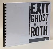 Exit Ghost Advance Uncorrected Proof / 2007 #306529