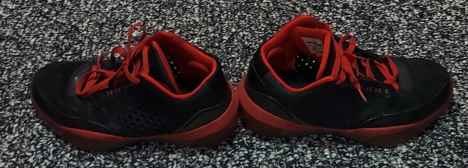 Talla 12 - Jordan 2010 Team Bred Foto 4 de 4