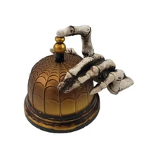 TEKKY Animatronic Haunted Call Bell Halloween Prop Hotel Store See Video