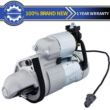 New Starter For Infiniti G37 Base Coupe 2-Door Sedan 4-Door 2008 09 10-18