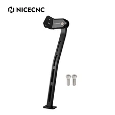 CNC Side Stand Sidestand Kickstand For Yamaha YZ250F YZ450F 2014-2020 2021 2022