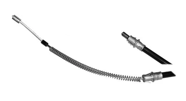 Cable de freno de estacionamiento delantero para Chevy, GMC C/K/R/V1500 Foto 3 de 3