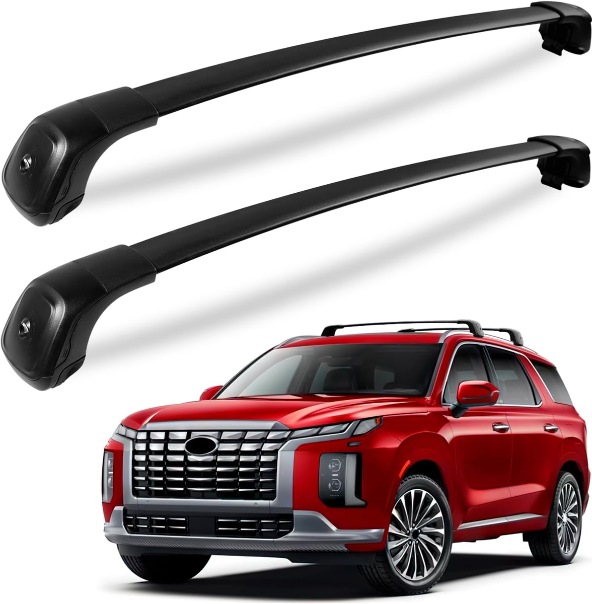 Rooftop Cargo Carrier Roof Rack For Hyundai Palisade Roof Rack