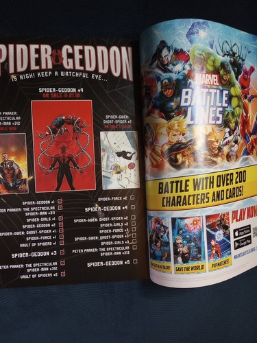 VAULT OF SPIDERS #1 Marcos Martin Variant + #2 (2018-19) NM or Better 14 1st App - Picture 12 of 21