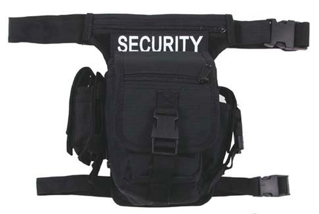 Hip Bag Hüfttasche Gürteltasche Tasche Bauchtasche Security Army
