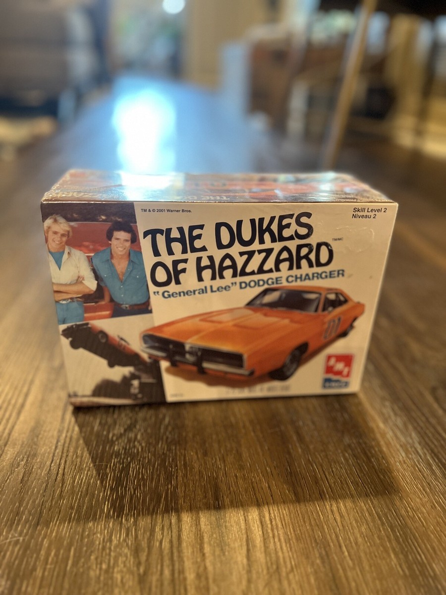 DUKE & FIRE PARTS プラモデルキット Vintage The Dukes of Hazzard 