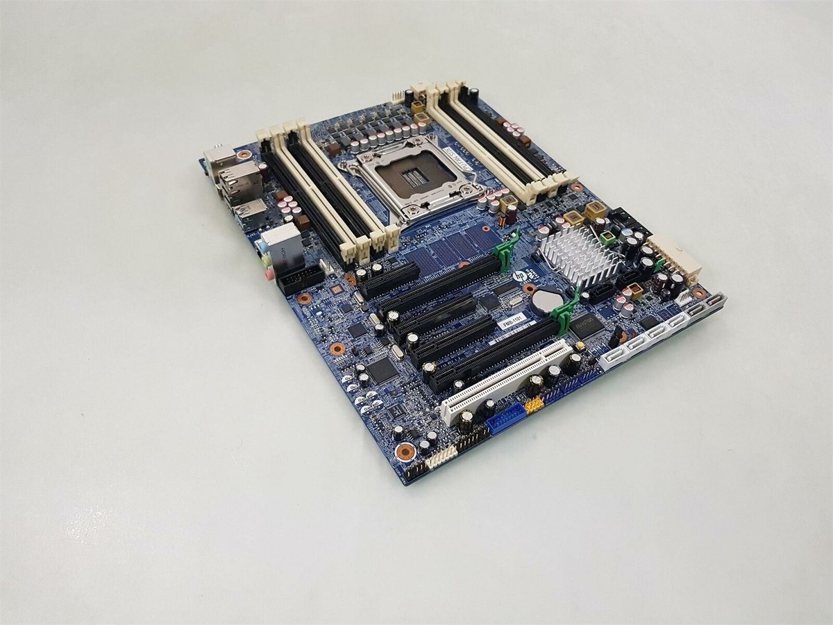 HP Z420 Workstation Socket LGA2011 DDR3 Motherboard 618263