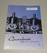 Repair Manual Jaguar 2.5 L + 3.5 L MK IV / Mark 4 - Up To Year 1948