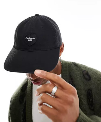 新品未使用　CPD Heart Stitch CAP / Black CPD Heart Stitch CAP / Black 完売品 【公式通販】
