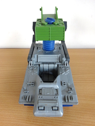Vintage GI Joe Battle Force 2000 Pulverizer Vehicle 1988 Hasbro Incomplete - Picture 2 of 10