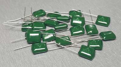 Конденсатор 100n 100v