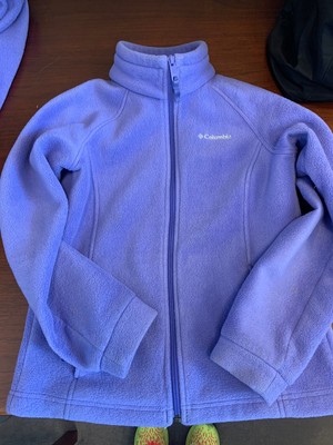 columbia children's fleece jacket